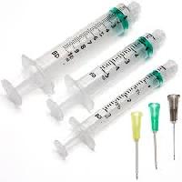 Surgical Syringes