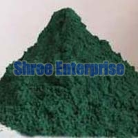 Pigment Green-7