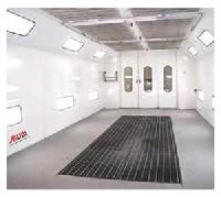Down Draft Paint Spray Booth