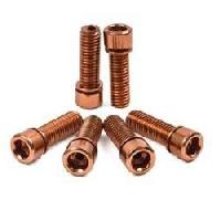 copper screws bolts