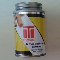 cpvc solvent