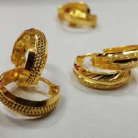 Fancy Gold Sania Bali at Rs 5000/gram