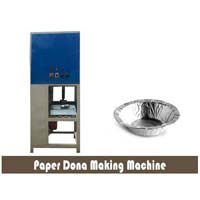 Paper Dona Making Machine