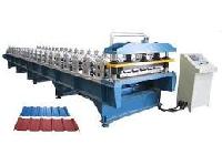 Roof Wall Roll Forming Machine