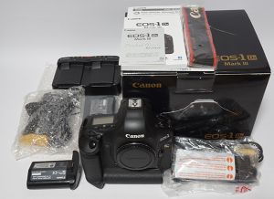 Canon 1ds Mark3 Camera Body