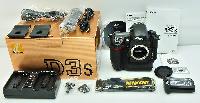 Nikon D3s Camera Body