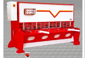 Hydraulic Shearing Machine