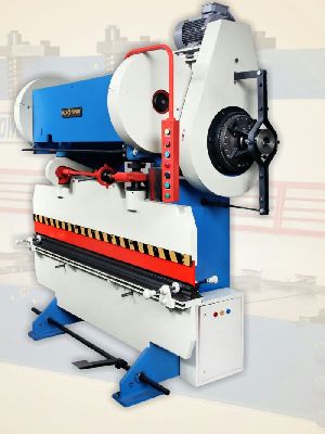 Mechanical & Pneumatic Clutch Operated Press Brake Machine