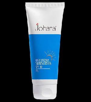 Johara Broad Spectrum Sunscreen SPF 30