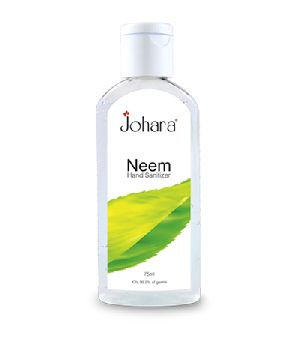 Johara Neem Hand Sanitizer