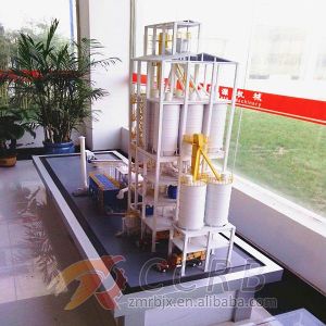Dry Mortar Production Line