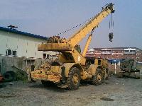 Used Truck Crane
