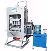 Semi Automatic Brick Making Machine