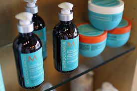 Luxury Line Morrocan Argan Oil Hair Mask 16.9fl Oz (500ml)