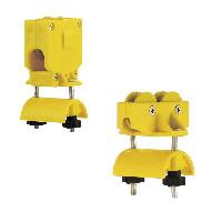 festoon cable trolley