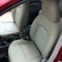Cotton Car Seat Cover, Size : Multisizes, Technics : Stitching at Rs 2,500  / in Navi Mumbai