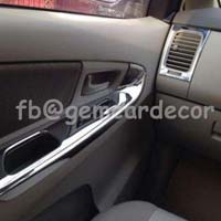 Chrome Interior Garnish