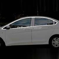 Chrome Window Garnish