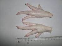 frozen chicken paws