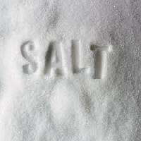 Pure Iodized Sea Salt