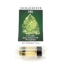 Moldavite Oil