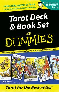 Tarot Dummie book set