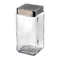 square jar