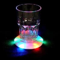 led coaster