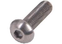 button head socket screws