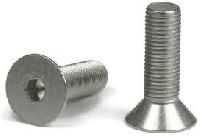 socket flat head cap screws