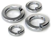 Metal Spring Washer, Size : 0-15mm, 15-30mm, 30-45mm