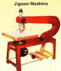 Jigsaw Machine