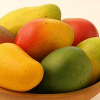 fresh mango