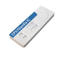 Parvo/giardia IC Rapid Test For Dogs