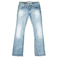 Mens Boot Cut Jeans