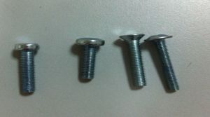 machine screw