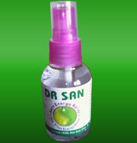 Dr San Aura Energy Spray