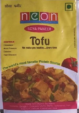 Soyabean Tofu Paneer