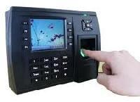 Time Attendance Fingerprint Machine