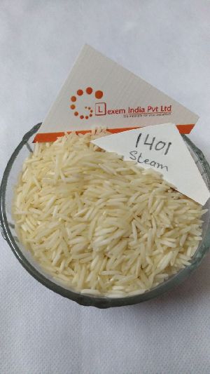 1401 steam basmati rice