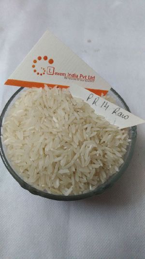 PR-14 Raw Non Basmati Rice