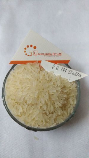 PR14 Sella Non Basmati Rice