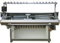 Flat Knitting Machine