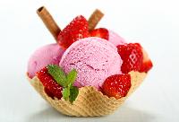 Strawberry Ice Cream