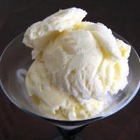 vanilla ice creams