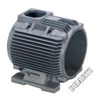 Induction Motor Body Castings