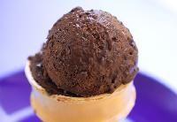 chocolate ice cream