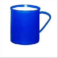 plastics coffee mug