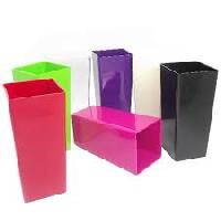 plastics vases