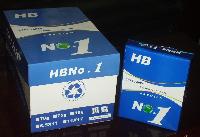Hb No 1 Paper Letter Size 8.511,75gsm and 80gsm